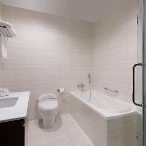 Deluxe One-Bedroom Apartment